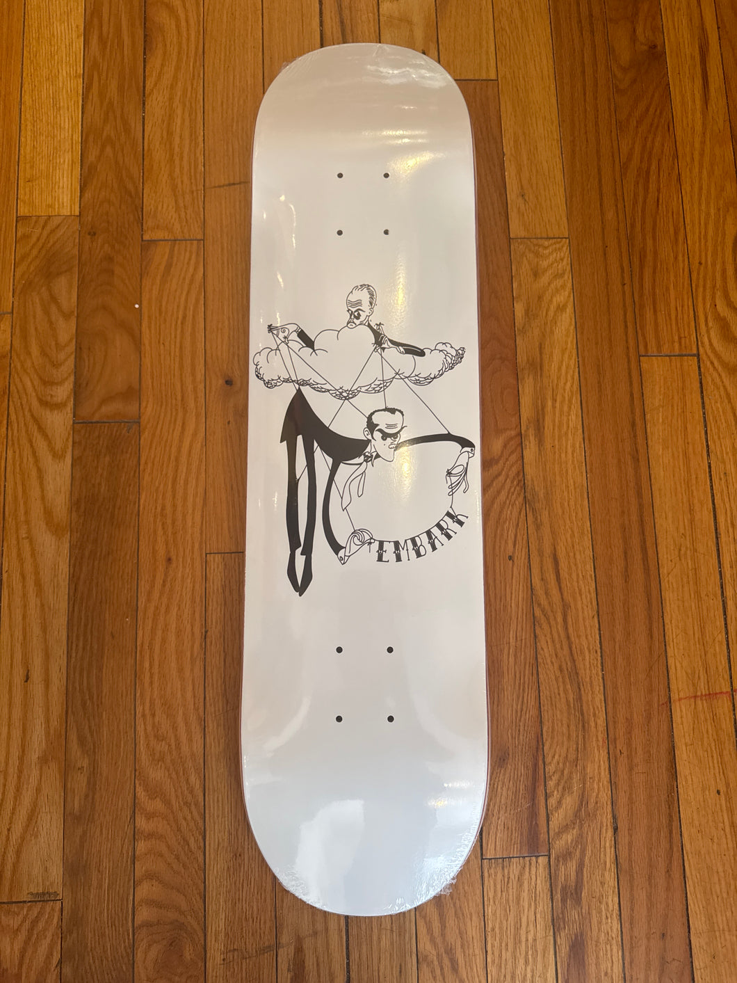 Embark Puppet Strings Deck