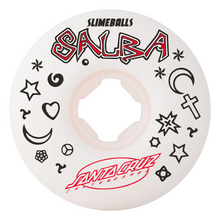 Load image into Gallery viewer, Santa Cruz Salba Witch Doctor Reissue Chubbies Wheels 99a 56mm