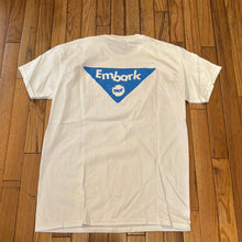 Load image into Gallery viewer, Embark Rockville Tee White