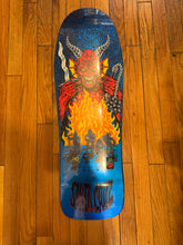 Load image into Gallery viewer, Santa Cruz x Stranger Things Knox Hellfire Pit Deck 10.07