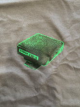 Load image into Gallery viewer, Embark Beeper Tee Charcoal
