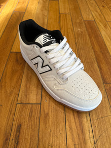 New Balance 480 White/Black