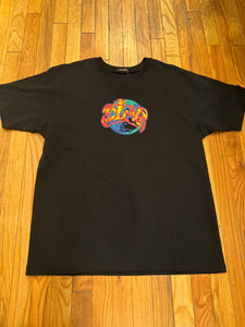 Dime MTL Global Tee Black