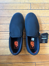 Load image into Gallery viewer, Vans Slip-On MFTM Series Black Canvas