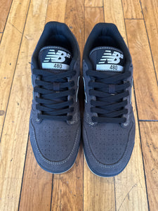 New Balance 480 Black White