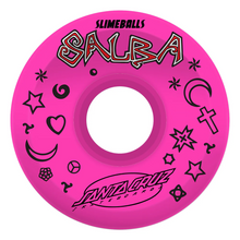 Load image into Gallery viewer, Slimeball Salba Witch Doctor Reissue OG Pink Wheels 78a 60mm