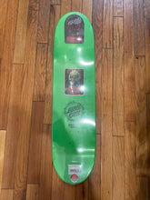 Load image into Gallery viewer, Santa Cruz x Stranger Things Vecna Deck 8.5