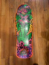 Load image into Gallery viewer, Santa Cruz x Stranger Things Salba Demogorgon Deck 10.3