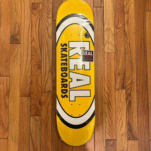 Real Classic Oval Skateboard Deck 8.06