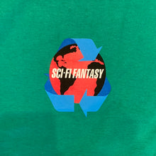 Load image into Gallery viewer, Sci-Fi Fantasy Recycle Tee
