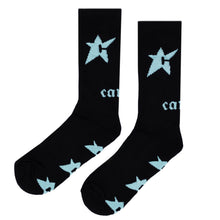 Load image into Gallery viewer, Carpet C-Star Glow In The Dark Sock