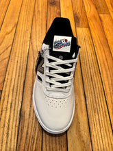 Load image into Gallery viewer, New Balance x Gas Giants Jamie Foy 306 Cup Shoes in White/Black