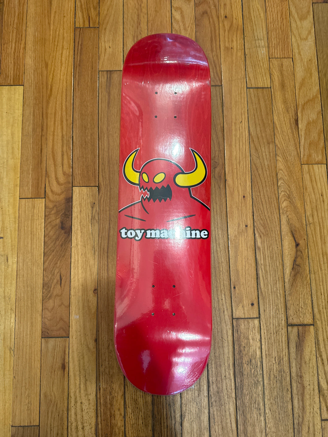 Toy Machine Monster Team Deck Multiple Sizes