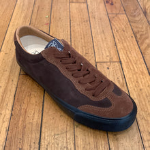 Load image into Gallery viewer, Last Resort Chris Millic VM004 Suede Shoes in Duo Brown/Black