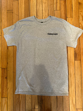 Embark Siren Tee Grey