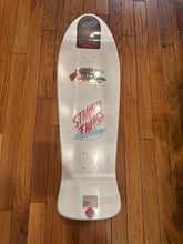 Load image into Gallery viewer, Santa Cruz x Stranger Things Meek Eddie Slasher Reveal Deck 10.1