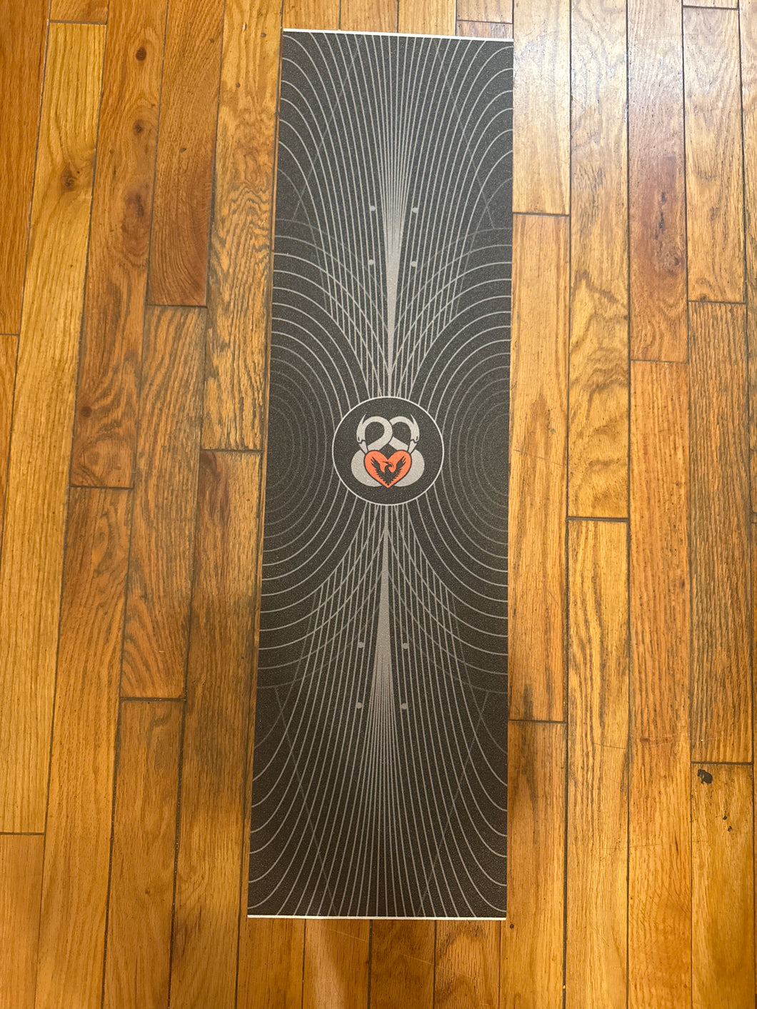 Powell Peralta Andy Anderson Power Line Griptape Sheet 9”x33”