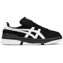 Load image into Gallery viewer, ASICS Vic NBD Shoes in Black/Bright White
