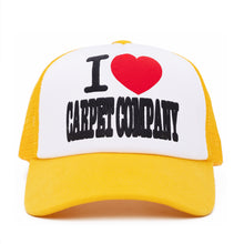 Load image into Gallery viewer, Carpet Heart Trucker