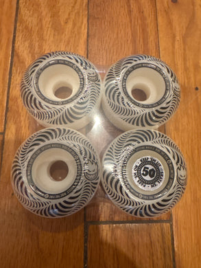 Spitfire Flash Point Classic Wheels 99a 50mm