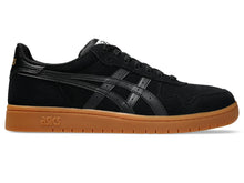 Load image into Gallery viewer, ASICS Japan Pro Shoes in Black/Tan Presidio