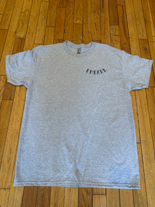 Embark Puppet Strings Tee Heather Grey