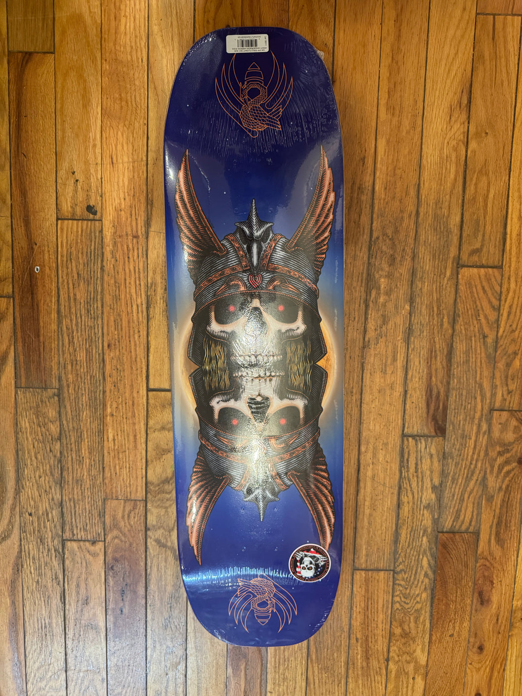 Powell Peralta Andy Anderson Heron Egg Flight Deck 8.7