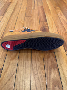 New Balance Jamie Foy 306 shoes in Brown/Blue