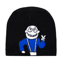 Load image into Gallery viewer, Carpet Company Season 22 Dinosaur Jr Beanie Black