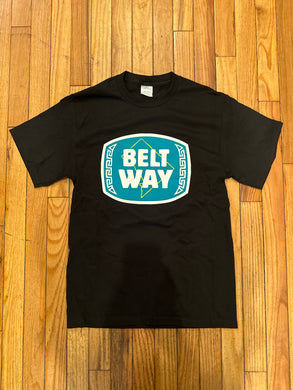 Beltway “Inca” Tee Black