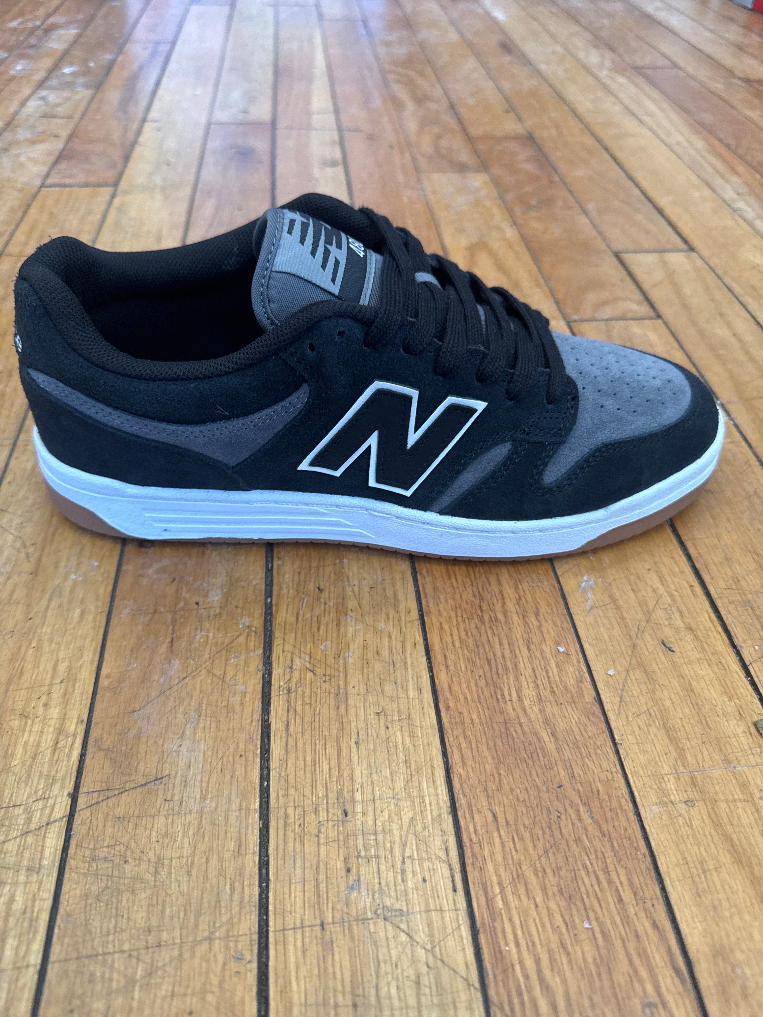 ☆New Balance\t☆ NBPFEF753B W480KB5 Uni 4E BLACK NBPFEF753 Women's New Balance 1540 V4 - Cushioned Stability Sneaker