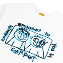 Load image into Gallery viewer, Carpet Company Season 21 Bad Kids Tee White