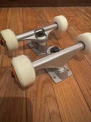 Bullet Trucks/OJ Wheels Component Set