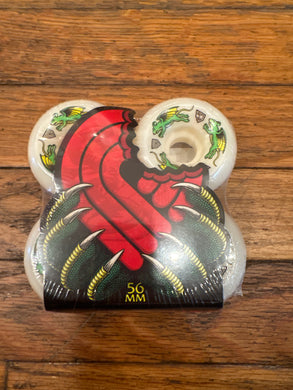 Powell Peralta Dragons Formula Nano Rats Wheels 97a 56mm x 38mm