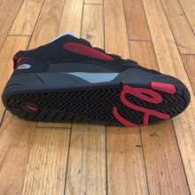Load image into Gallery viewer, éS Footwear Muska in Black/Red