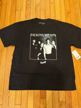 Load image into Gallery viewer, Welcome x Talking Heads Quartet Tee Black
