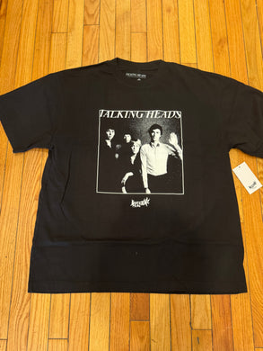 Welcome x Talking Heads Quartet Tee Black