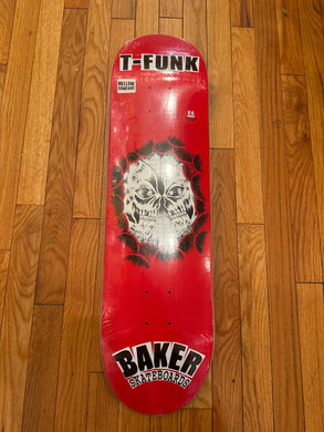 Baker T-Funk Bic Lords Deck 8.25