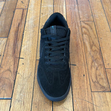 Load image into Gallery viewer, Lakai Atlantic Shoes in Black/Black Suede