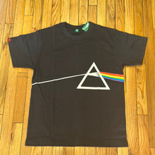 Load image into Gallery viewer, Habitat x Pink Floyd The Dark Side Of The Moon Tee Black