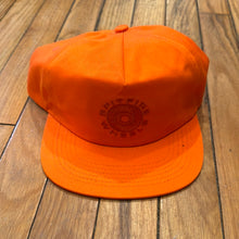 Load image into Gallery viewer, Spitfire Classic Swirl SnapBack Adjustable Hat Orange