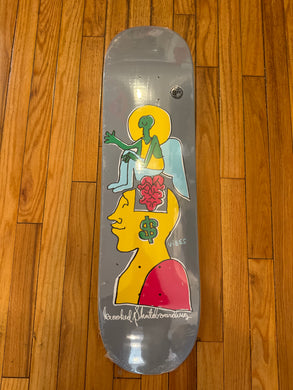 Krooked Smart Money  Deck 8.625