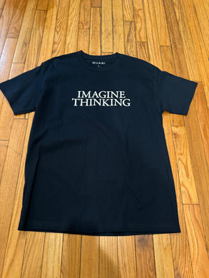 Quasi Imagine Tee Navy