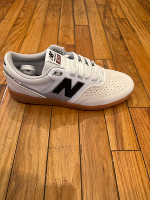 New Balance Brandon Westgate 508 shoes in White/Black