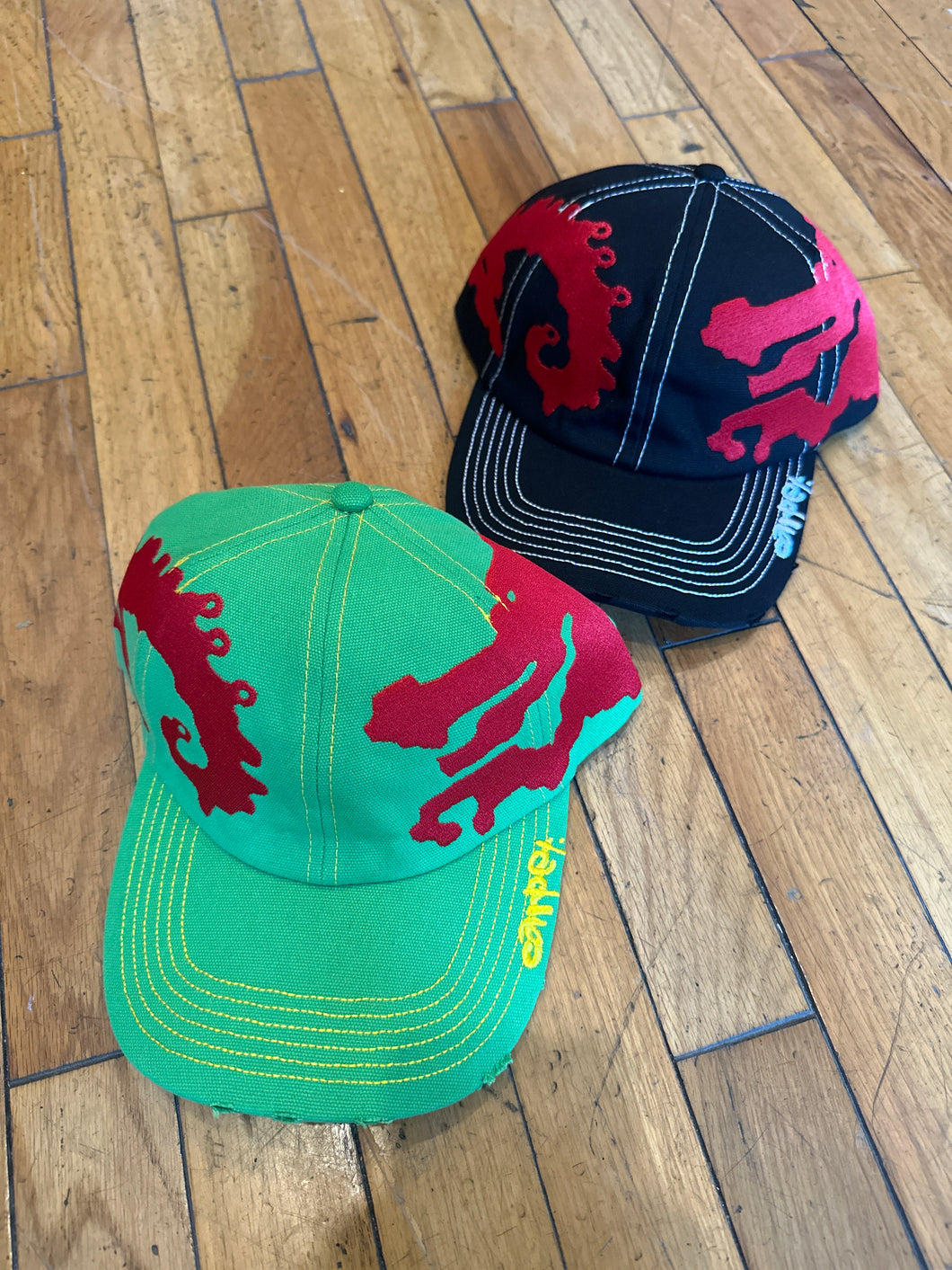 Carpet Company Season 20 Dragon Hat