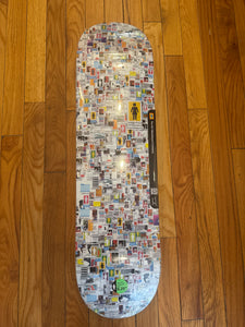 Girl Breana Geering Chaos Deck 8.25