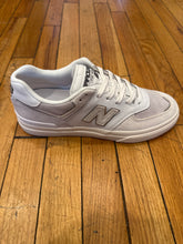 Load image into Gallery viewer, New Balance x Arrow and Beast 574 Shoes in White