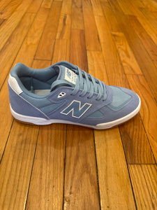 New Balance Tom Knox 600 shoes in Blue/White
