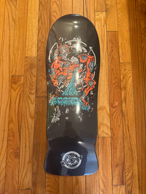 Santa Cruz Roskopp Four Reissue Deck 10.21