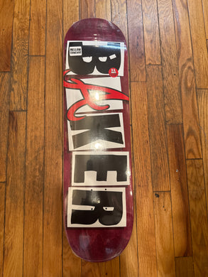 Baker Andrew Reynolds Icon ATL Deck 8.25
